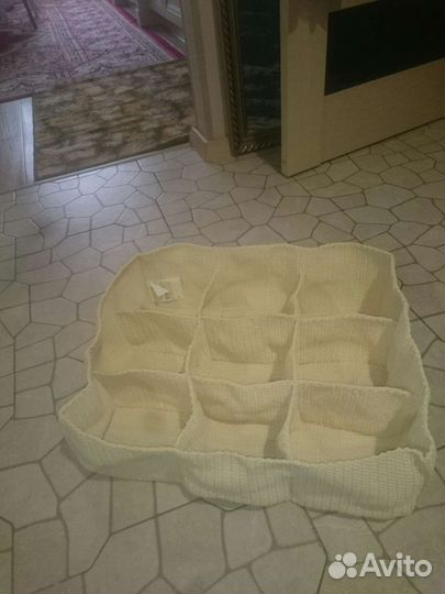 Коробка для хранения вещей IKEA