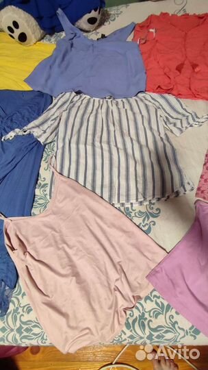 Женские вещи пакетом 46