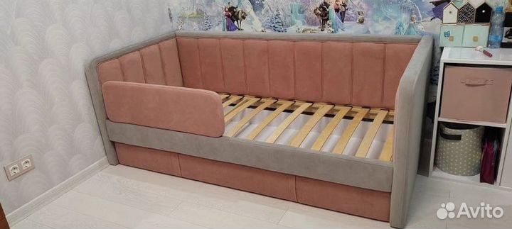 Детская кровать диван