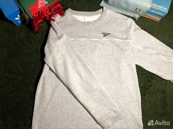 Reebok 90's vintage свитшот