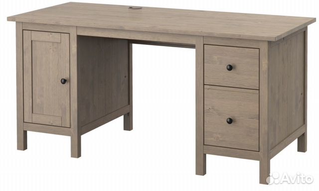 Письменный стол икеа hemnes