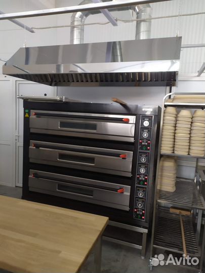 Морозильный ларь с глухой крышкой