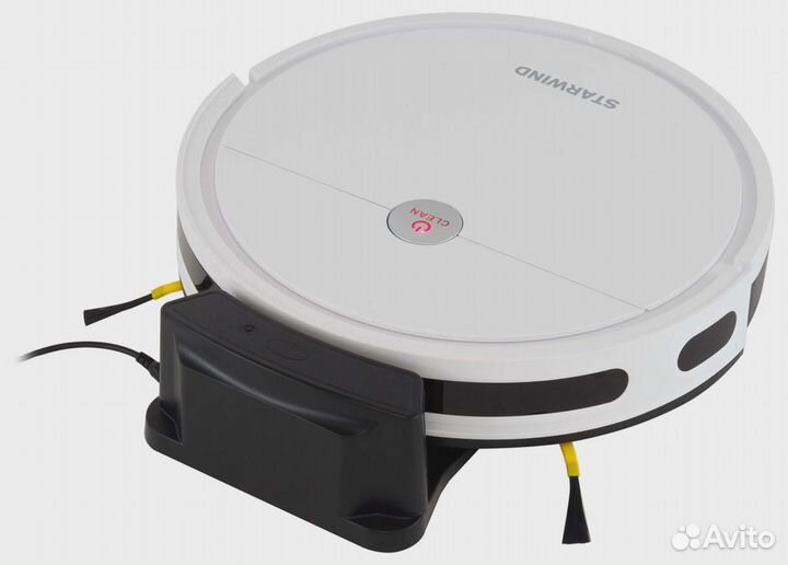 Робот-пылесос Starwind SRV4575