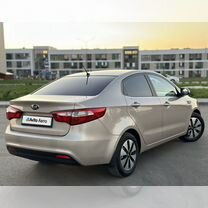 Kia Rio 1.6 MT, 2014, 89 000 км, с пробегом, цена 1 095 000 руб.