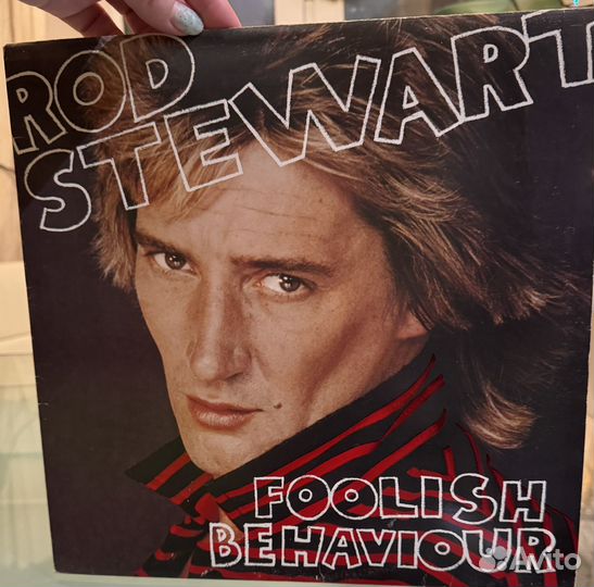 Rod Stewart