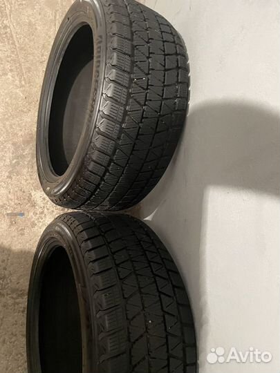 Bridgestone Blizzak DM-V3 295/40 R21