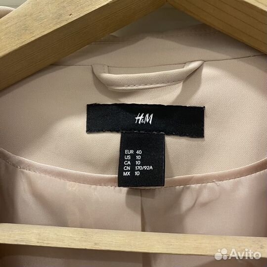 Жакет H&M 46 размер