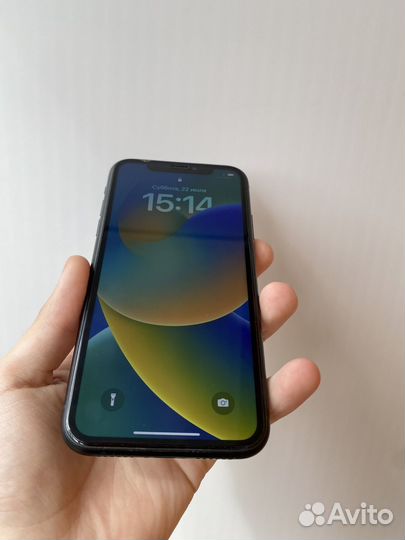 iPhone XR