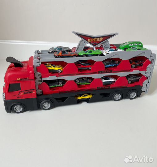 Трек машинки для мальчиков hot weels