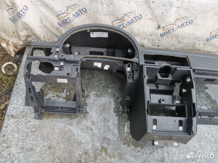 Торпедо ваз (LADA) Priora I (2007—2013)