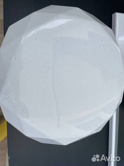 Светодиодная люстра