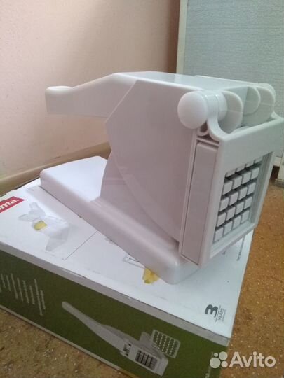 Приспособление для нарезки картофеля