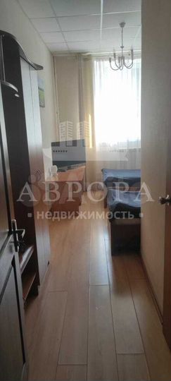 Апартаменты-студия, 16,9 м², 1/4 эт.