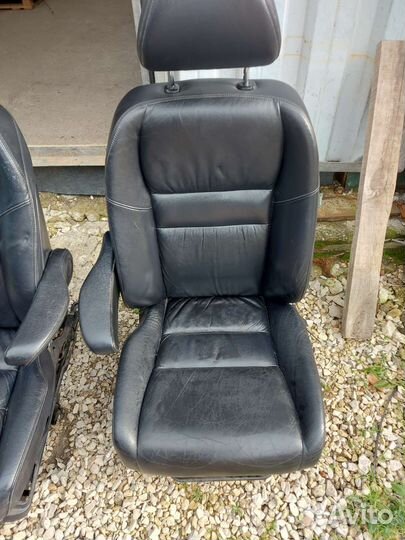 Сидения honda cr v 3