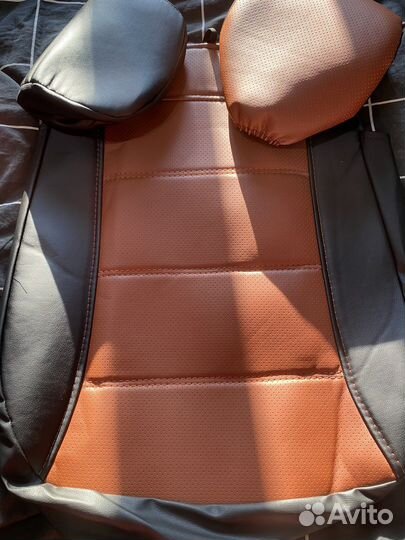 Чехлы для авто на сиденья