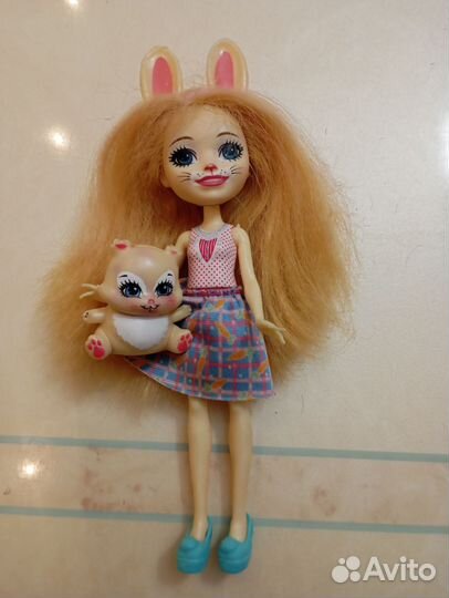 Куклы энчантималс