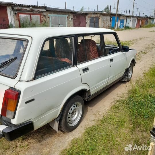 ВАЗ 2104 1.5 МТ, 1997, 76 000 км