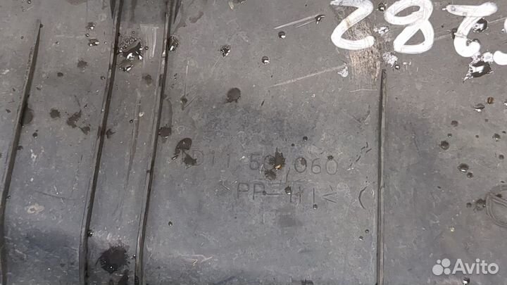 Защита моторного отсека Mazda CX-9, 2013