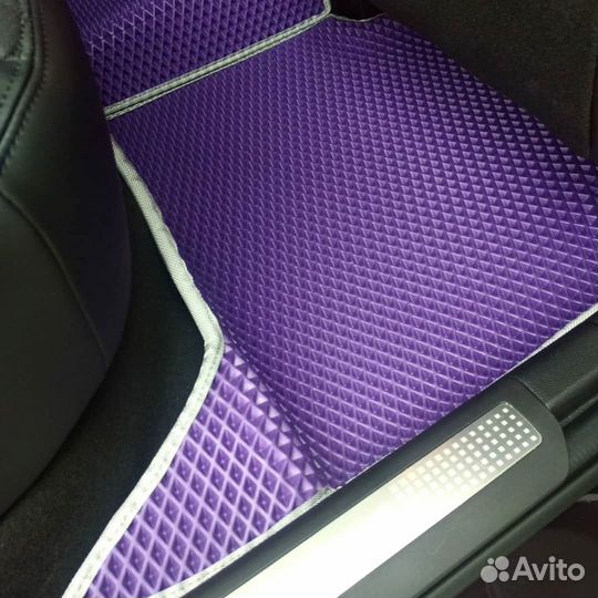 Коврики EVA (ева, эва) 3D ковры Арзамас