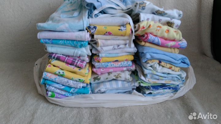 Одежда для новорожденных