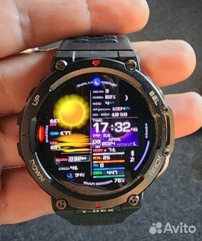 Amazfit trex 2