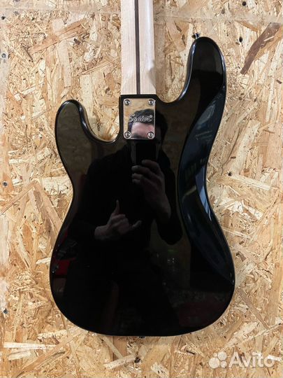 Бас-гитара Fender Squier PJ