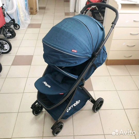 Прогулочные коляски