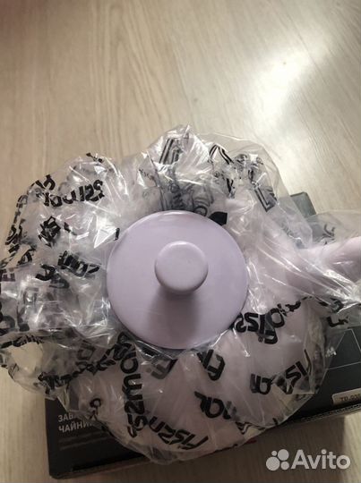 Заварочный чайник fisman