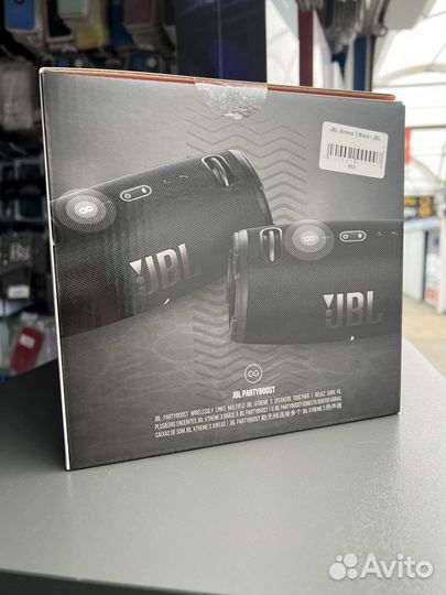 JBL Xtreme 3 Black