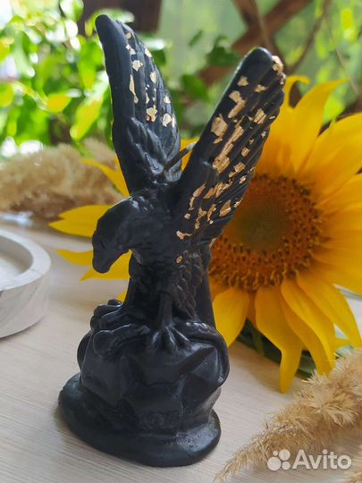 Сувенир свеча орёл кмв Пятигорск