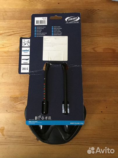 Седло BBB BSD-68