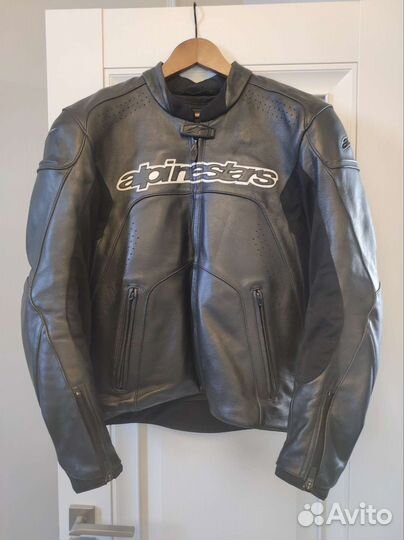 Мотокуртка Alpinestars GP Plus 50 размер