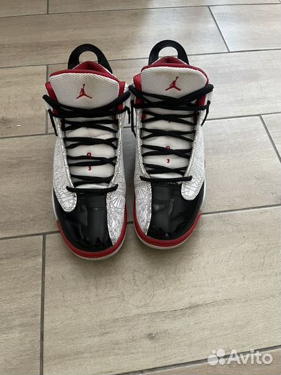 Кроссовки nike air jordan dub zero