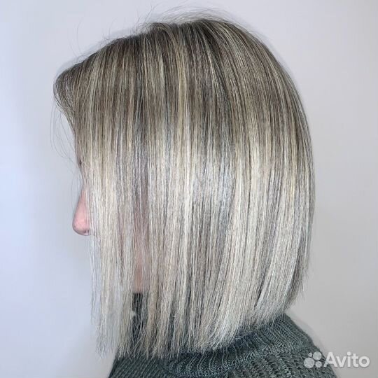 Женская стрижка