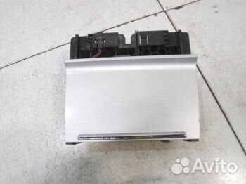 Вещевой отсек Skoda Octavia 3 5E