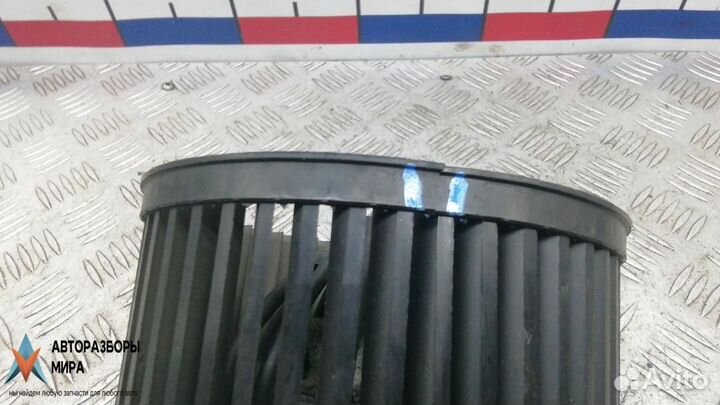 Моторчик печки Dacia Sandero 2009