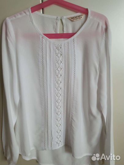 Блузка для девочки