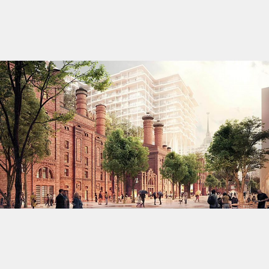 3-к. квартира, 102,3 м², 17/18 эт.