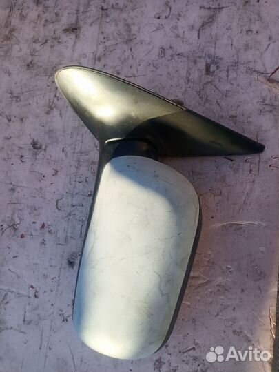 Зеркало переднее левое Nissan Primera P11