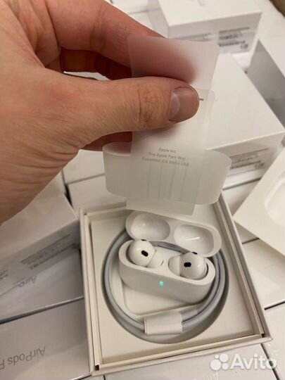 Airpods pro 2 Premium с Шумоподавлением