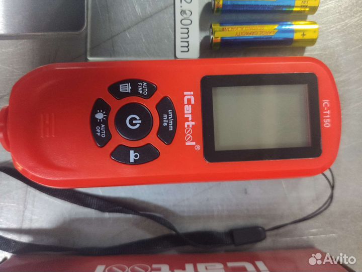 Толщиномер