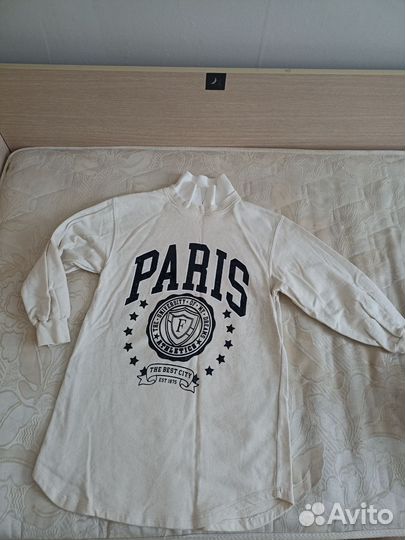 Платье для девочки zara 140