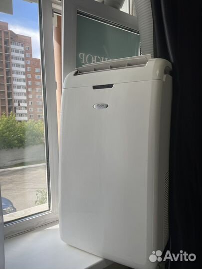 Мобильный напольный кондиционер