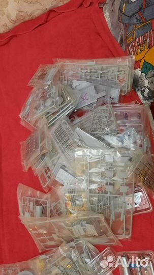 Сборная модель танка Тигр