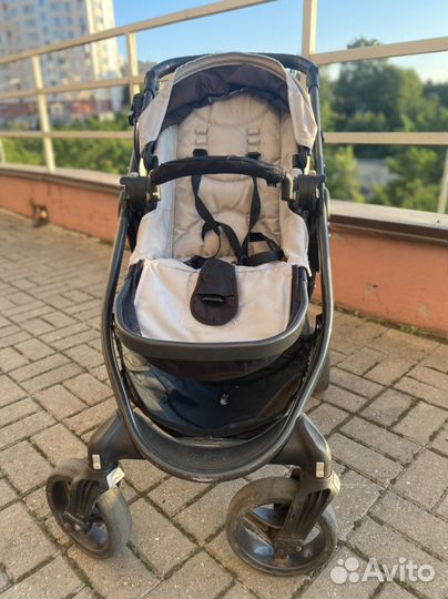 Прогулочная коляска Baby Jogger City Versa