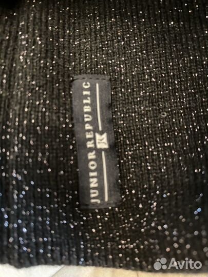 Шапка новая Junior Republic