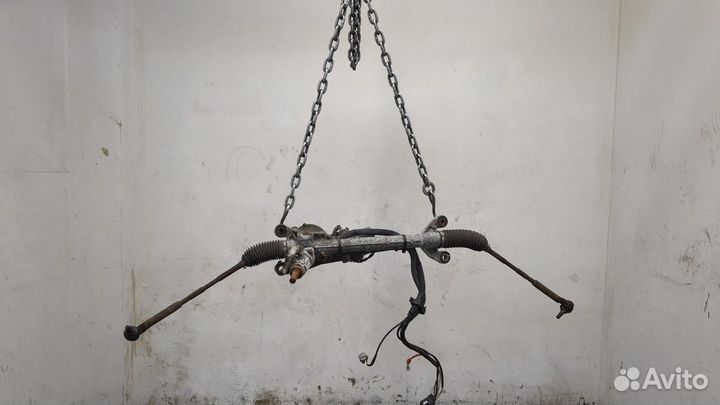 Рейка рулевая без г/у Subaru Forester 2013, 2015