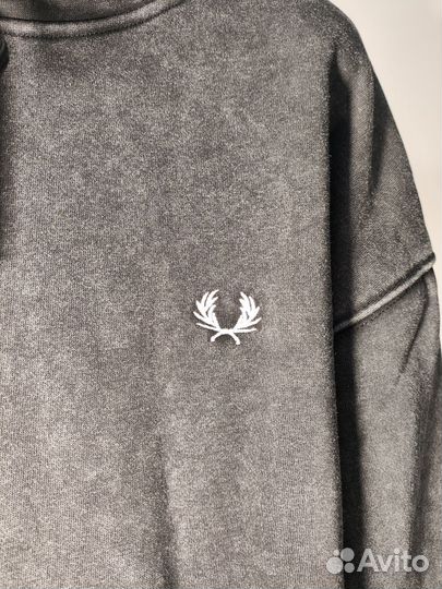 Худи толстовка Fred Perry