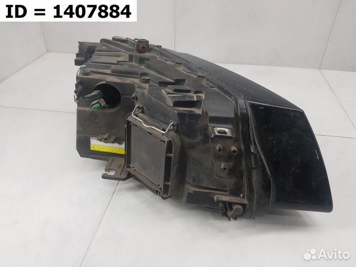 Фара левая Audi Q5