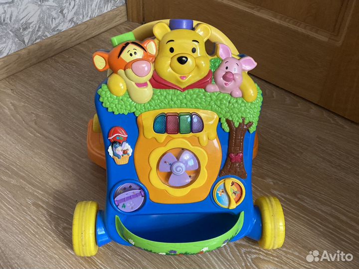 Детские ходунки